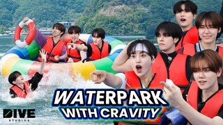 Water Park Challenge w/ CRAVITY