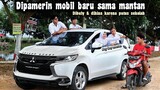 BOS KAYA DIHINA TEMAN SEKOLAH & DIPAMERIN MOBIL OLEH MANTAN - Dikira masih miskin, ternyata ?