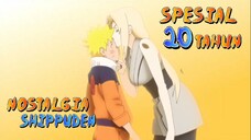 Spesial 20 Tahun ROAD OF NARUTO | Nostalgia Banget😁