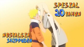 Spesial 20 Tahun ROAD OF NARUTO | Nostalgia Banget😁