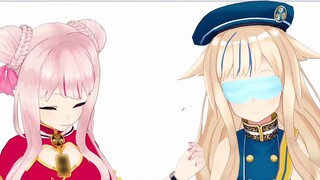 [Blindfold] A drawing song for children. Can you draw it even with your eyes closed? ?