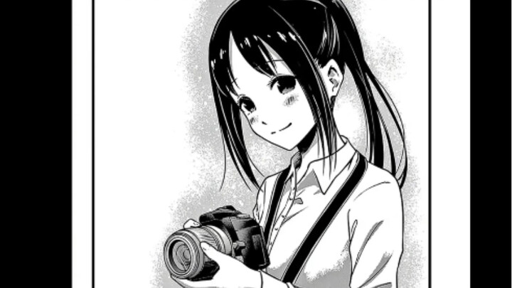 Shirogane Kaguya! ! ! Presiden dan Kaguya akan menikah! ! !