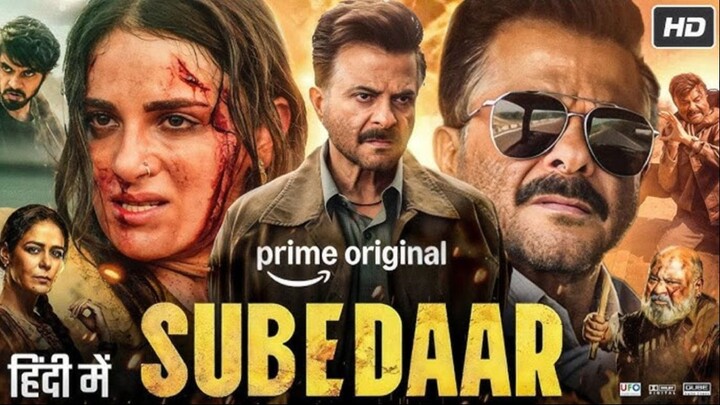 Subedaar 2026 on movie in HD