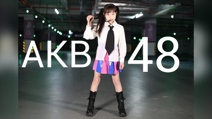 [Barbie] Tóc đuôi ngựa hai bên vừa dễ thương vừa mạnh mẽ! AKB48-Beginner, các thần tượng tương lai h