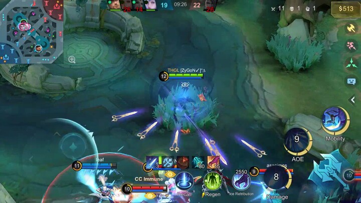 galing
