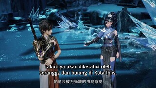 Five Elements Gods Of War S2 Eps 26 (76) Sub Indo