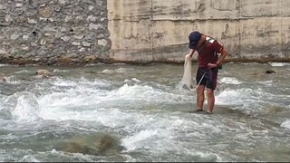 fishing in Nepal | asala fishing | trout fishing |