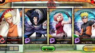 Coba Maen Game Naruto X Boruto Ninja Voltage