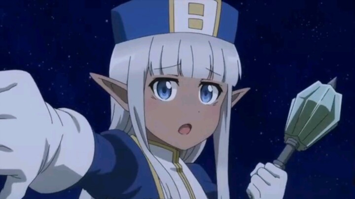 The black-skinned nanny was kidnapped, all members assembled! The male protagonist transformed into 
