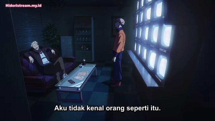 EP5 Jujutsu Kaisen Season 3: The Culling Game Part 1 (Sub Indonesia)
