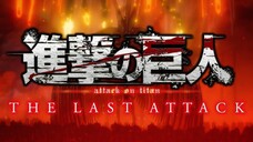 OFFICIAL TRAILER | ATTACK ON TITAN THE LAST ATTACK | 8 NOVEMBER 2024