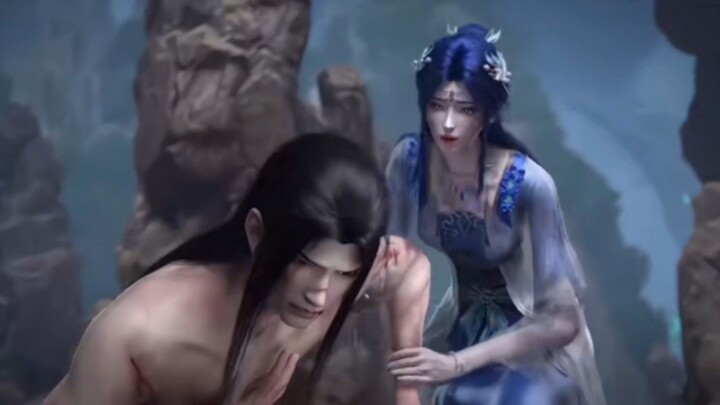 #สัประยุทธ์ทะลุฟ้า ตัวอย่างตอนต่อไป รับชมตอนล่าสุดได้ที่ เฟสบุ๊ค@animechina99