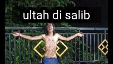 ultah di salib√
