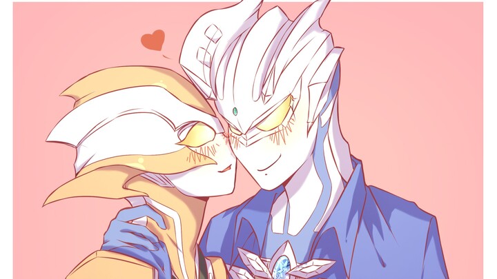 [Ultraman Handwriting｜Sero X Greco (Rabbit Candy)｜The Temptation of Going Home】I can be your driver