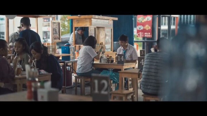 TAK INGIN USAI DISINI