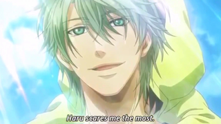 แค่เสี้ยวหนึ่งของหัวใจ Super Lovers REN x Haru AMV