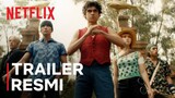 ONE PIECE | Trailer Resmi | Netflix | Sub Indo