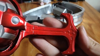 [F Unboxing] Can you find a good deal in Akihabara? A nearly new CSM Kabuto belt for 1800!