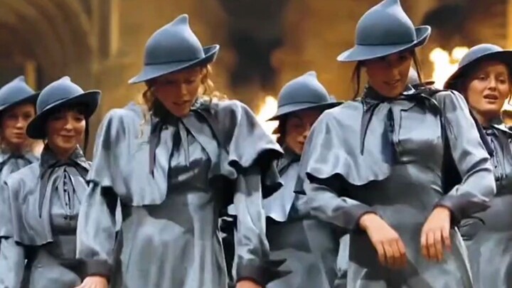 In the wizarding world, there are three Unforgivable Curses—and the first one is the Imperius Curse!