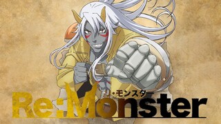 Re:Monster ED FULL Sadame 運命