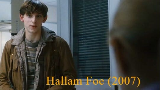 Hallam Foe (2007)