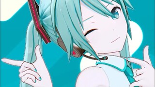 【MMD】爱派Dancehall【初音ミク】