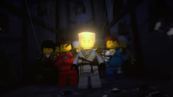 [Bahasa Indonesia ]lego Ninjago Season 1 Eps 16