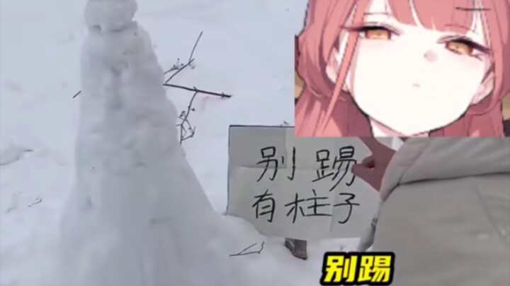 别踢！有柱子！[阿露版]