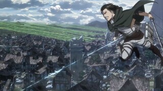 highlight anime này quá cuốn 😙 . ATTACK ON TITANS [ AMV] ( tên nhạc :MY NAME)