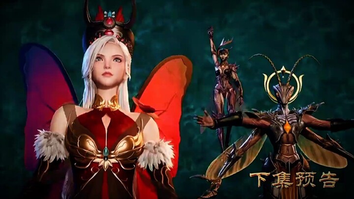 New❗ Supreme Swords Sovereign Preview Eps 490