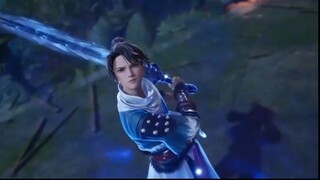 Throne Of Ten Thousand Sword Eps 12 sub Indo