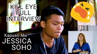 Kapuso Mo Jessica Soho / Kill eye Story Behind The KMJS Song