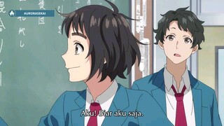 heroine tarumono episode 8