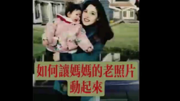 Làm thế nào để dùng AI khiến ảnh cũ chuyển động?