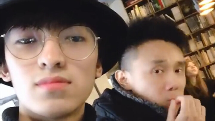 [Voice actor Wu Lei] Caught a teacher Maomao who was stealing food