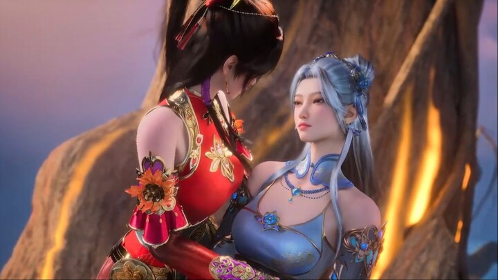 World Defying Dan God Eps 11 Sub Indo 1080p