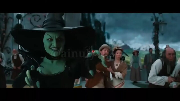 Fandub Indonesia Oz The Great and Powerful (Original Voice Version)