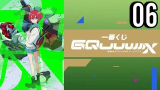 Mobile Suit Gundam: GQuuuuuuX Episode 6