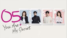 🇨🇳EP5 You Are My Secret (2024)