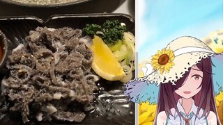【Three-day calendar】Chapter on eating earthworms