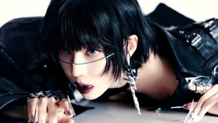 Bagian sedikit, ekspresinya sangat bagus 【potongan solo Kim Min-jung】