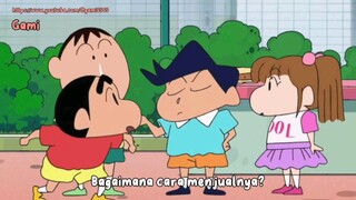 Crayon Shinchan - Memproduseri idol (Sub Indo)