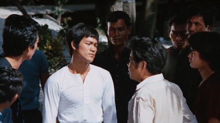 The Big Boss - 1971 -  Mandarin Chinese Dub