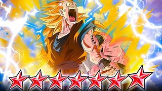 (Dragon Ball Legends) THE FORGOTTEN LF? HOW DOES LF KID BUU HOLD UP IN THE MONO PUR META?