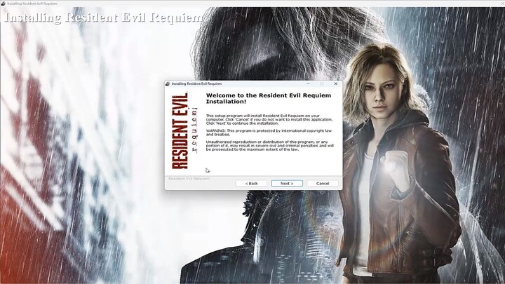 Resident Evil Requiem TORRENT