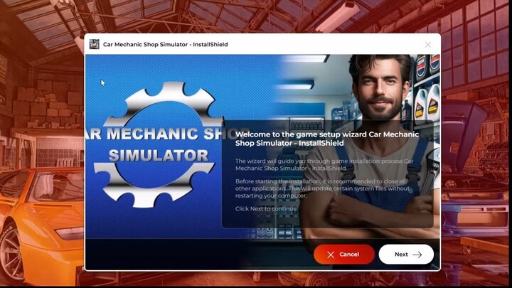 Car Mechanic Shop Simulator Pobierz na PC
