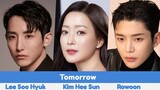 "Tomorrow" Upcoming K-Drama 2022 | Rowoon, Kim Hee-Seon, Lee Soo Hyuk