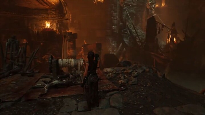 Lara Dikejar Mahluk Gua! Teror di Cenote – Shadow of the Tomb Raider [Part 5.5]