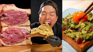 Best of Bayashi Foods | MUKBANG | COOKING | ASMR #3