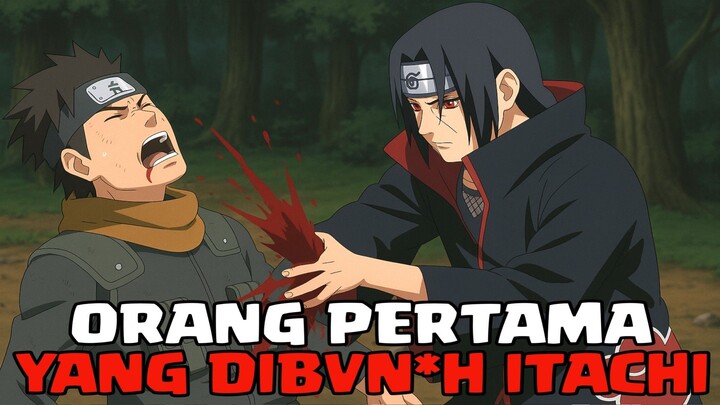 ORANG PERTAMA YANG DI BVN*H ITACHI